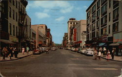 Market Street Postcard