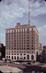 The Penn-Harris Hotel Harrisburg, PA Postcard Postcard Postcard