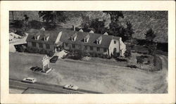 The Wayside Inn Harrisburg, PA Postcard Postcard Postcard