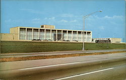 Pennsylvania Turnpike Harrisburg, PA Postcard Postcard Postcard