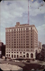 Penn Harris Hotel Harrisburg, PA Postcard Postcard Postcard