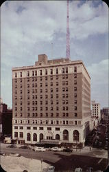 Penn-Harris Hotel Harrisburg, PA Postcard Postcard Postcard