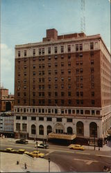 The Penn-Harris Hotel Harrisburg, PA Postcard Postcard Postcard