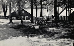 T. P. Lounge and Dining Hall, Mt. Lou-San Bible Camp Harrisburg, PA Postcard Postcard Postcard