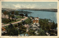 Fort Washington Point New York, NY Postcard Postcard Postcard