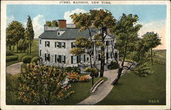 Jumel Mansion Postcard