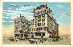 Craig Hall, Illinois Avenue Postcard