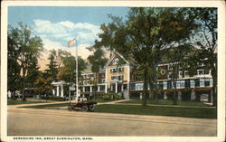 Berkshire Inn Great Barrington, MA Postcard Postcard Postcard