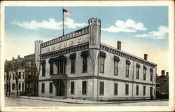 The Armory Postcard