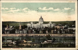 State Capitol Postcard