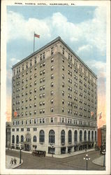 Penn-Harris Hotel Harrisburg, PA Postcard Postcard Postcard