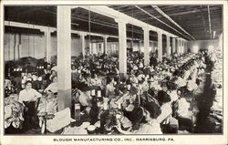 Blough Manufacturing Company, Inc. Harrisburg, PA Postcard Postcard Postcard