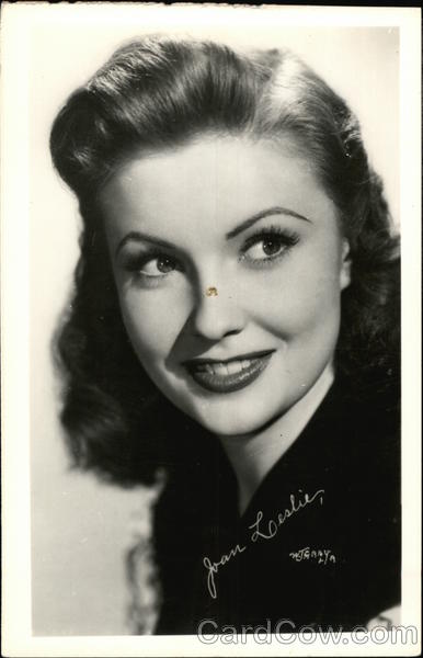 Next photo of Joan Leslie