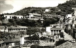 Hotel Victoria Taxco, Mexico Postcard Postcard Postcard