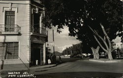 View of Chapala Mexico Postcard Postcard Postcard