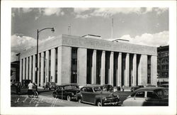 U. S. Post Office & Courthouse Post Offices Postcard Postcard Postcard