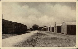 St. Martin's Plain Postcard