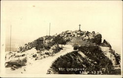 Mt. Rubidoux Riverside, CA Postcard Postcard Postcard