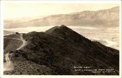 Dantes View Death Valley, CA Postcard Postcard Postcard