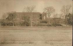 View of Adelynrood and Chapel Byfield, MA Postcard Postcard Postcard