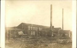 Factory or Mill Postcard