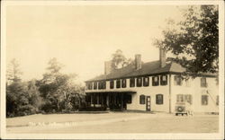 The Ark Jaffrey, NH Postcard Postcard Postcard