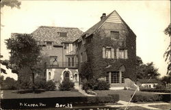 Pi Kappa Phi, University of Illinois Champaign, IL Postcard Postcard Postcard