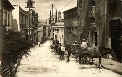 Cuernavaca Morelos, Mexico Postcard Postcard Postcard