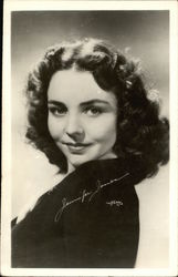 Jennifer Jones Postcard