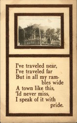 Public School Howells, NE Postcard Postcard Postcard