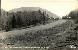 La Veta Pass Connecting San Luis Valley With the Plains Postcard