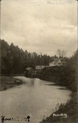 1909 Flood Poolville, NY Postcard Postcard Postcard