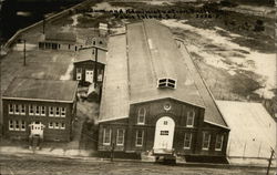 Administration Building Parris Island, SC Postcard Postcard Postcard