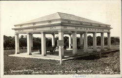 Memorial Pavilion Postcard