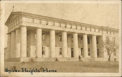 Sylvan Heights Mansion (now YWCA of Greater Harrisburg) Pennsylvania Postcard Postcard Postcard