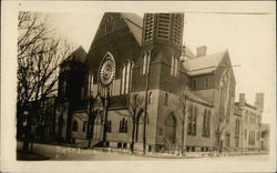 Bethlene Lutheran Church Harrisburg, PA Postcard Postcard Postcard