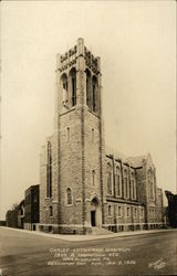 Christ Lutheran Church Harrisburg, PA Postcard Postcard Postcard