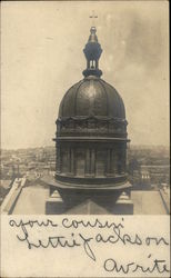 View of Church Copula Harrisburg, PA Postcard Postcard Postcard