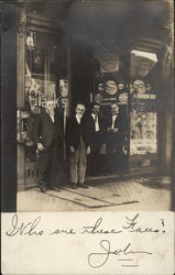 Workers of Clark's Store Harrisburg, PA Postcard Postcard Postcard