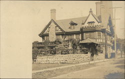 Fleming Residence Harrisburg, PA Postcard Postcard Postcard