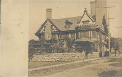 Fleming Residence Harrisburg, PA Postcard Postcard Postcard