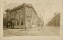 13th & Derry Harrisburg, PA Postcard Postcard Postcard