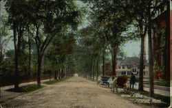 Wendell Avenue Postcard