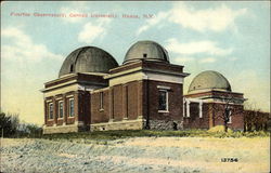 Cornell University - Fuertes Observatory Ithaca, NY Postcard Postcard Postcard