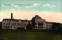 Sibley College, Cornell University Postcard