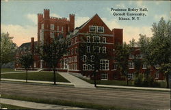 Prudence Risely Hall, Cornell University Ithaca, NY Postcard Postcard Postcard