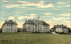 New York State College of Agriculture, Cornell University Postcard