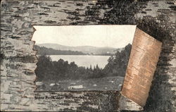 Stone Pond Postcard