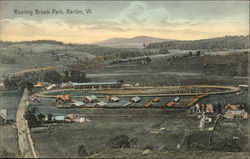 Roaring Brook Park Postcard