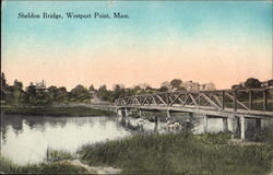 Sheldon Bridge Postcard